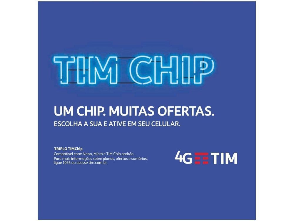 Chip Tim S/Combo
