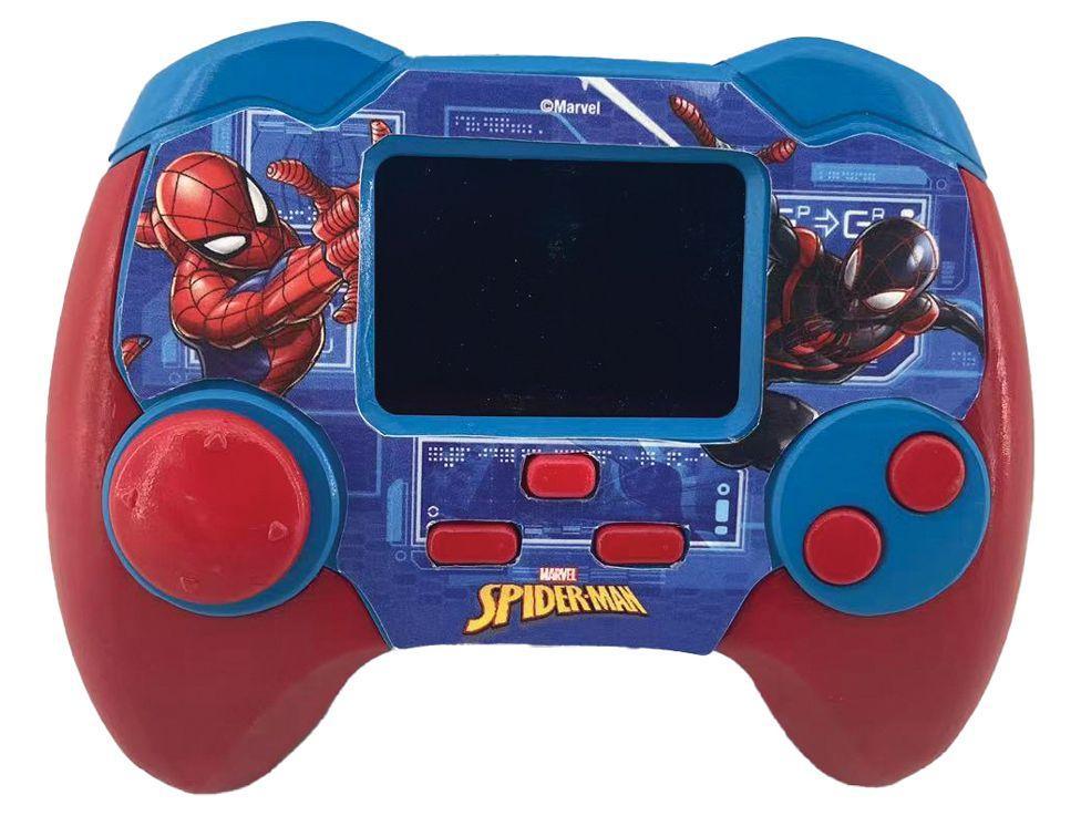 Minigame Infantil Portátil - Homem-Aranha