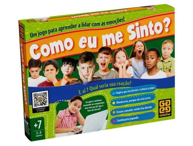 Jogo Como eu me Sinto?