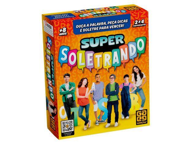 Jogo Super Soletrando
