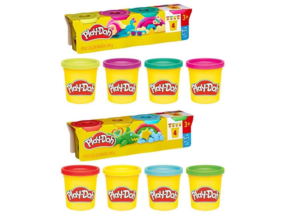 Kit Massinha Play-Doh
