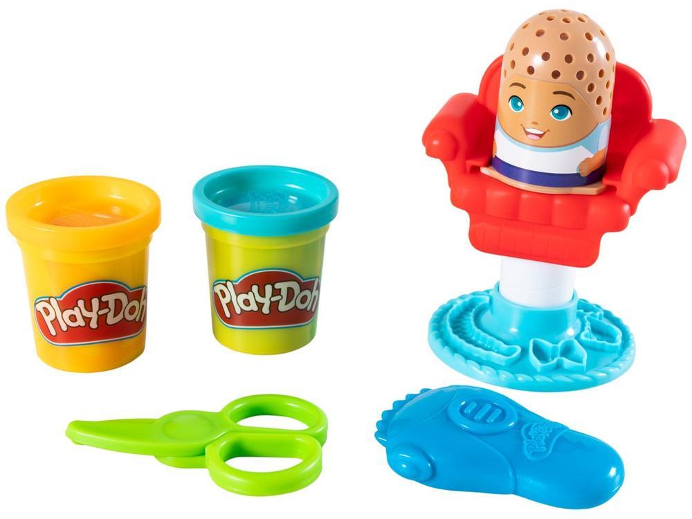 PlayDoh Massa de Modelar Mini Kit Corte Maluco - Hasbro