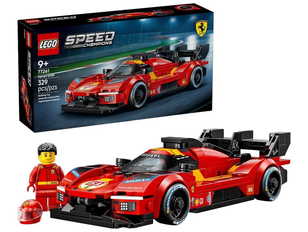 LEGO Speed Champions Ferrari 499P