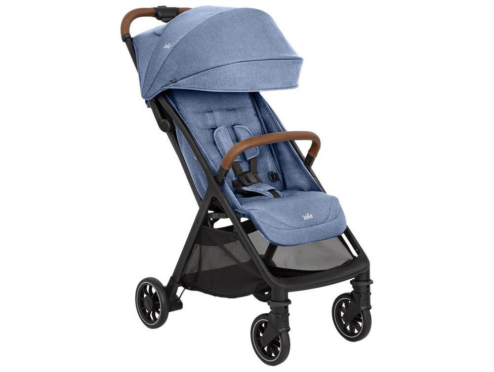 Carrinho de Bebê Pact Pro Light Blue - Joie