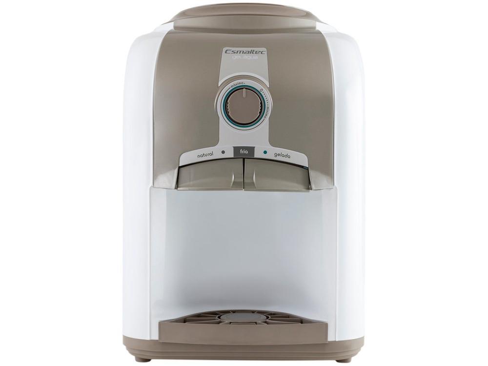 Bebedouro de Agua Esmaltec Elétrico 3L/h Mesa 97W Gelagua