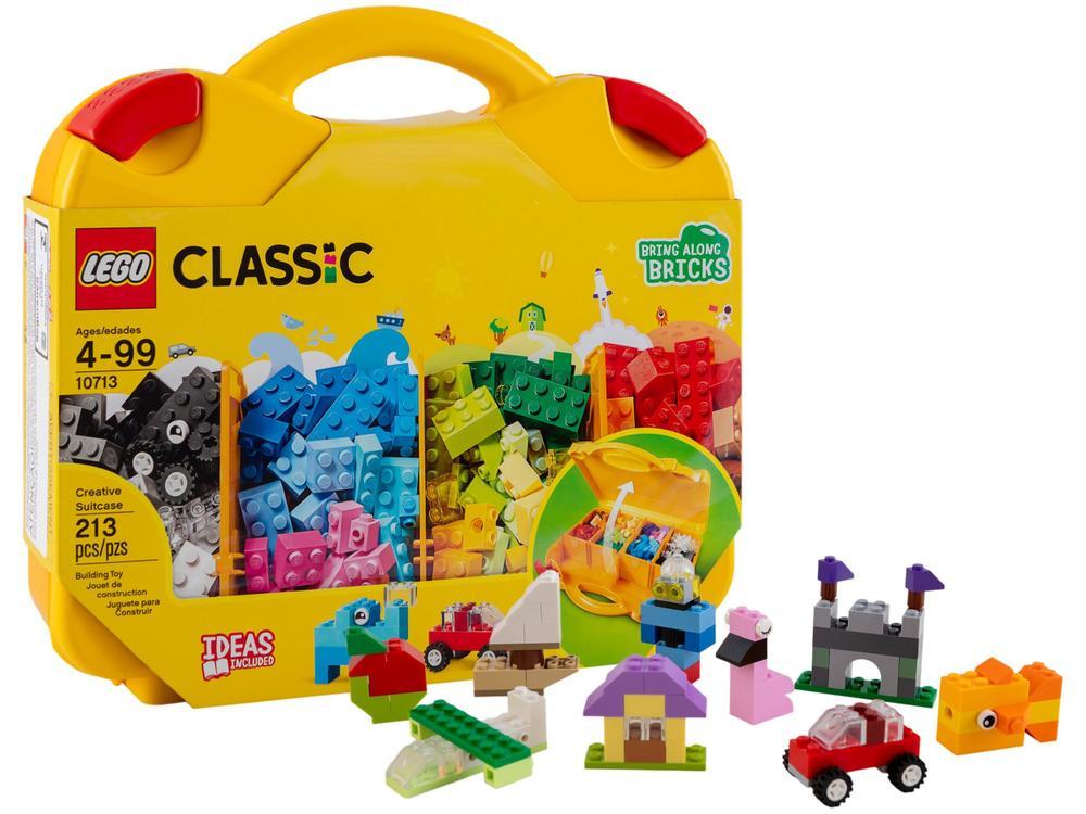 LEGO Classic Maleta da Criatividade 213 Peças