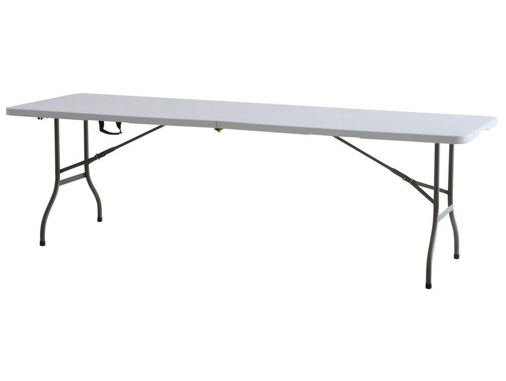 Mesa Dobrável Multiuso 1,80m Otello DOB-BR2
