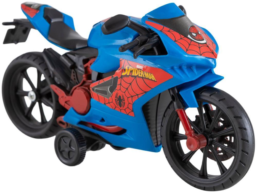 Moto à Fricção Sonic Faster Biker