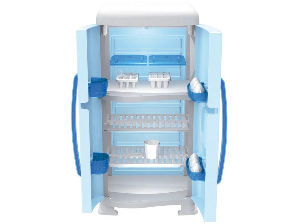 Geladeira de Brinquedo Frozen 2