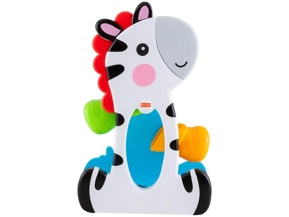 Fisher-Price Blocos Surpresa Zebra - Mattel