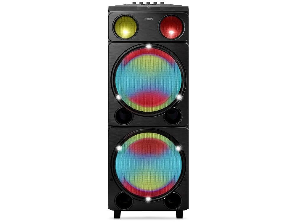 Caixa de Som Philips TAX5509 Com TWS 2400W