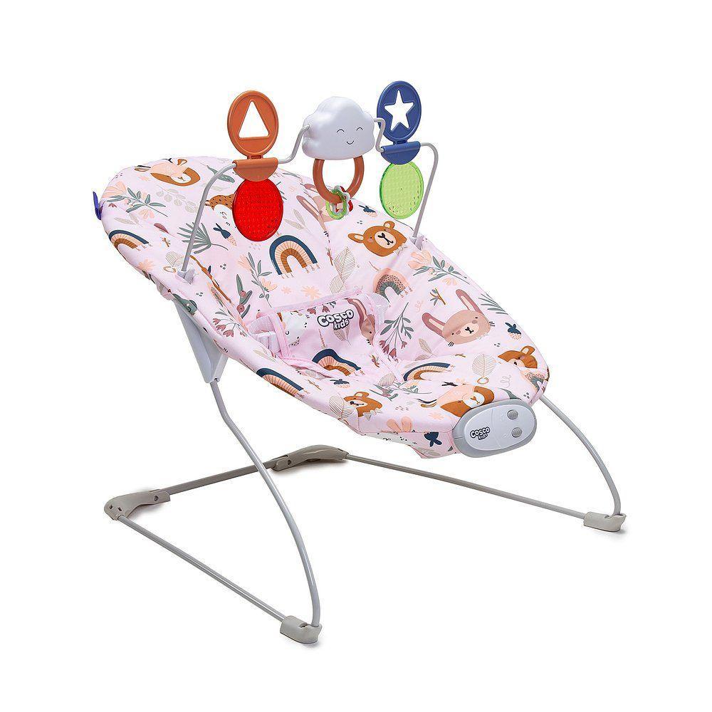 Cadeira de Balanço Bouncer Zeen Azul - Cosco