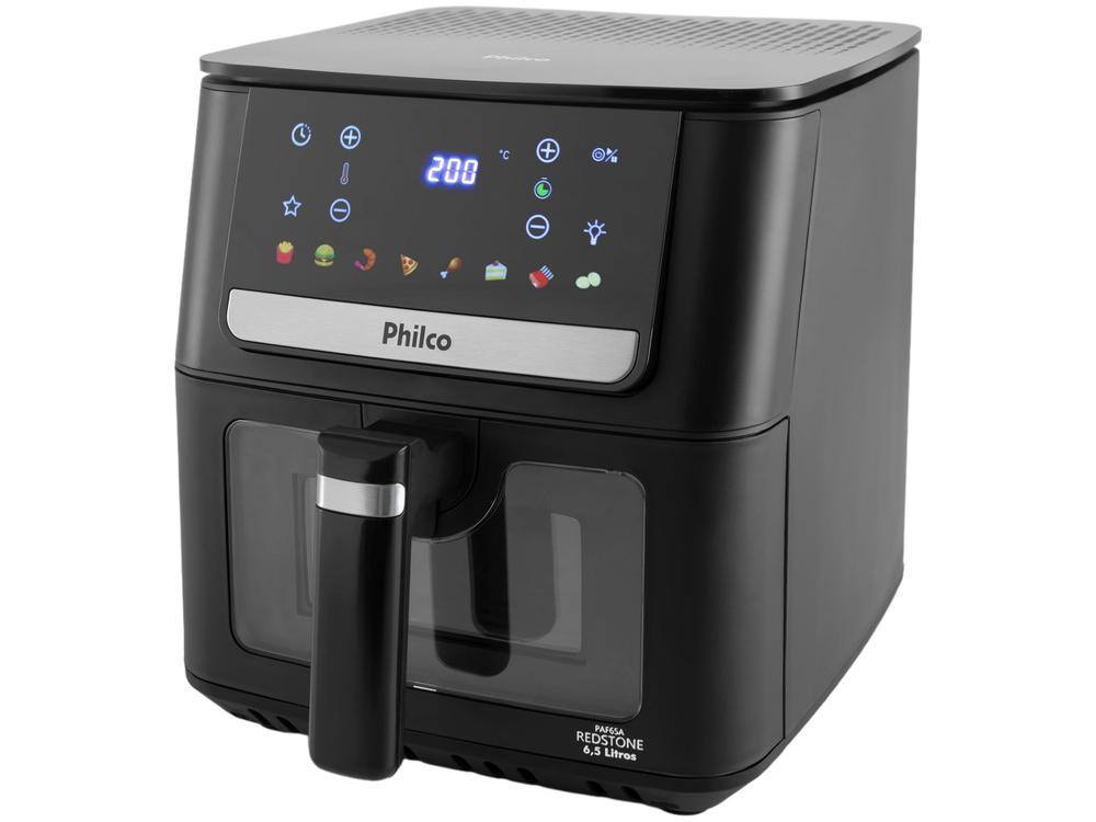 Air Fryer Philco PAF65A Preto 6,5L - 110V