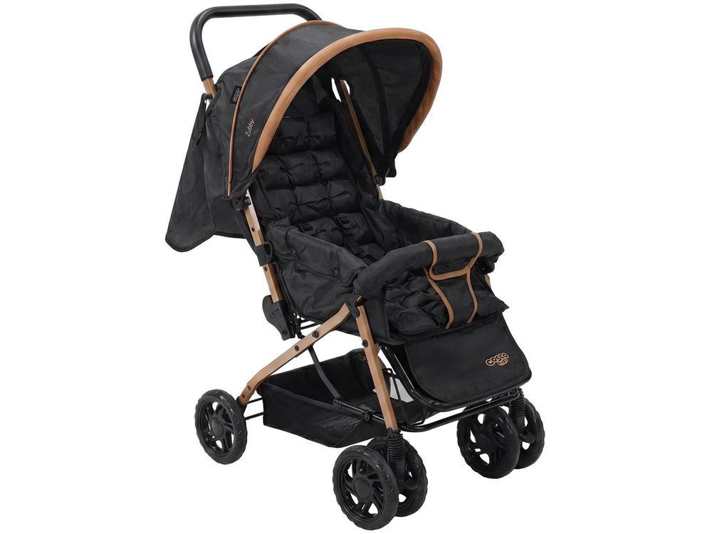 Carrinho de Bebê Cosco Kids Zubby 0 a 15kg