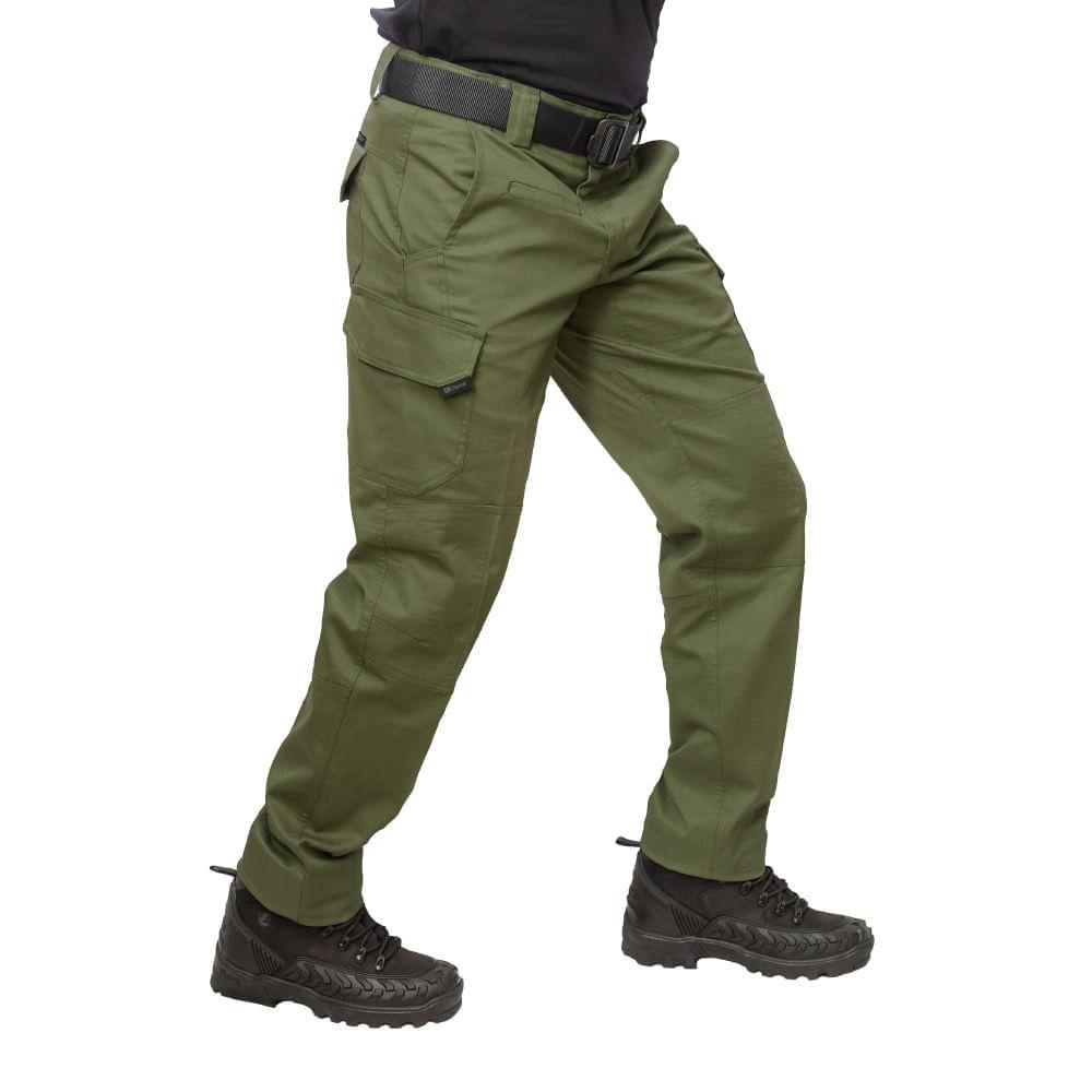 Calça Tática Range Citerol Verde Oliva