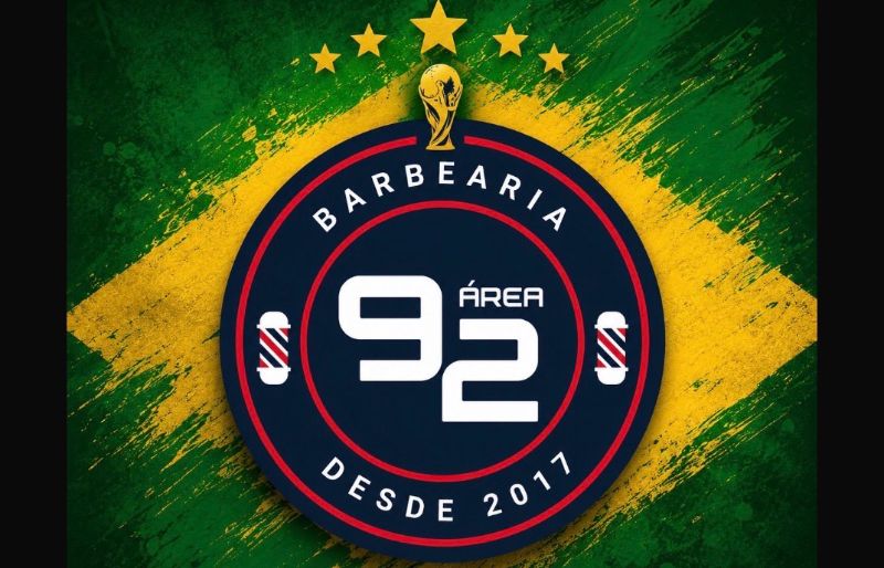 BARBEARIA ÁREA 92