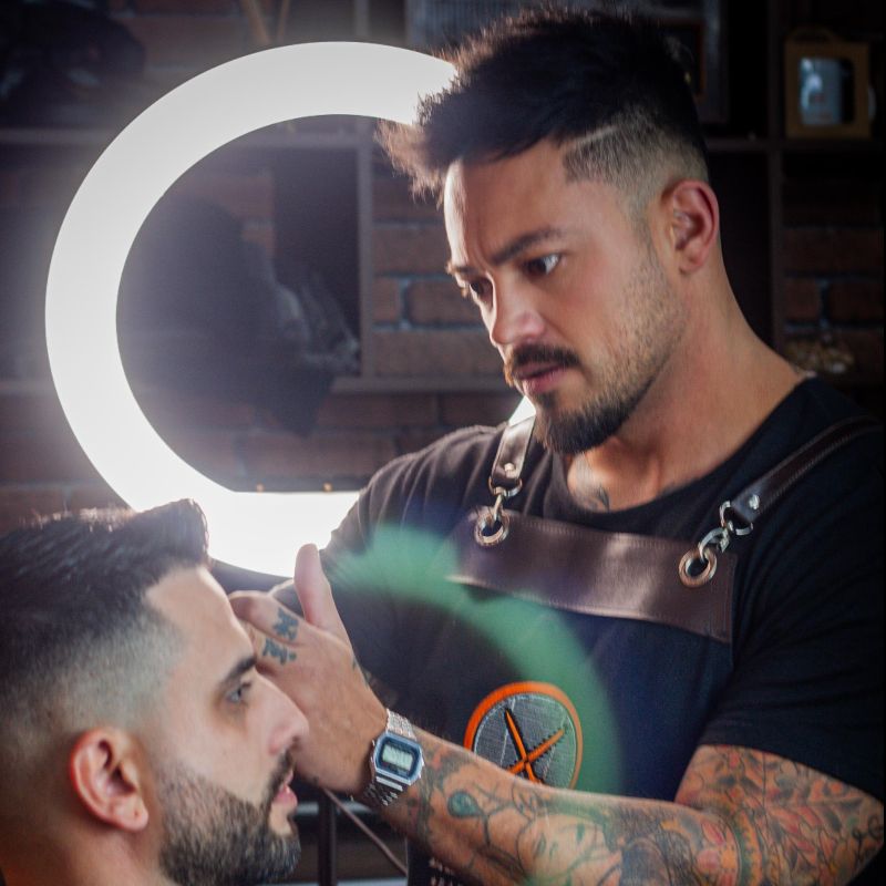 Profissional BarberCue
