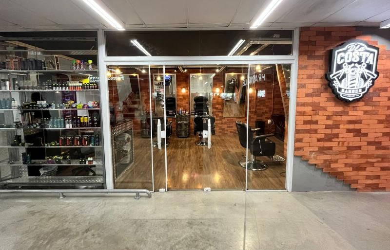 ガレージ barber パブミラー　BAR パブミラー pub ビールBudweiser（ バドワイザー 壁掛け 鏡 バーミラー ドレッサー・ミラー・鏡台