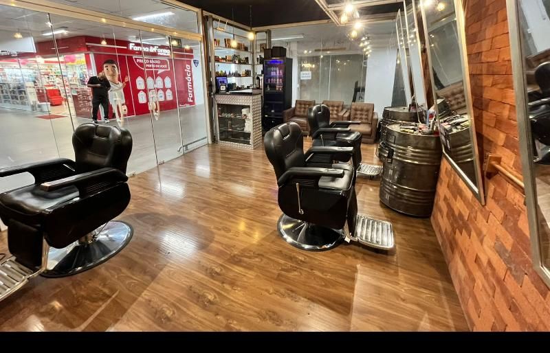D'La Costa Barber Shop - Sertão do Imaruim(Anexo ao Brasil Atacadista)