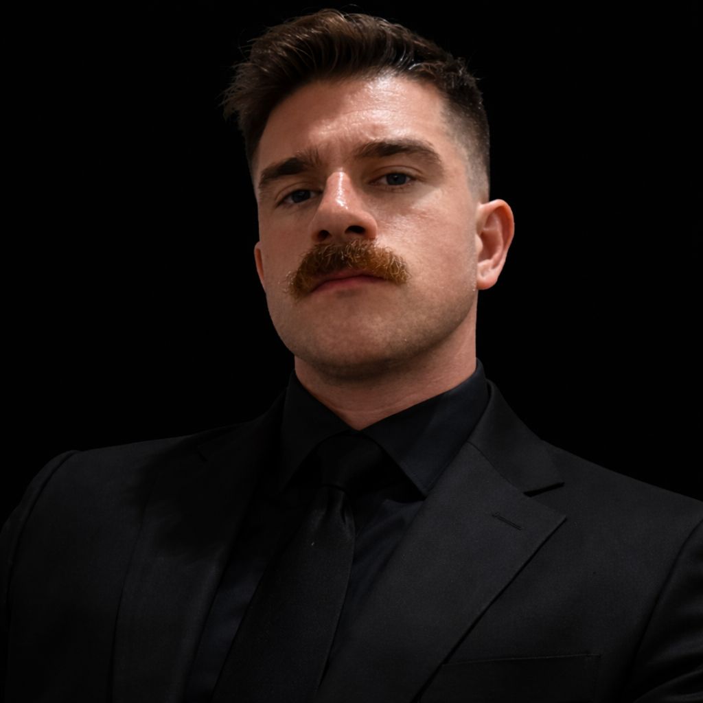 Gabriel - Barbeiro Legacy Barbershop
