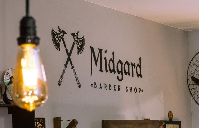 Midgard BarberShop