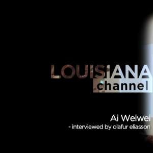 Ai Weiwei e Olafur Eliasson: quando dar uma entrevista já é um gesto político
