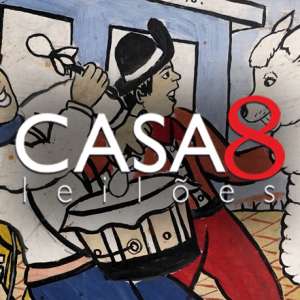 Casa 8 Leilões - 2026-08-27