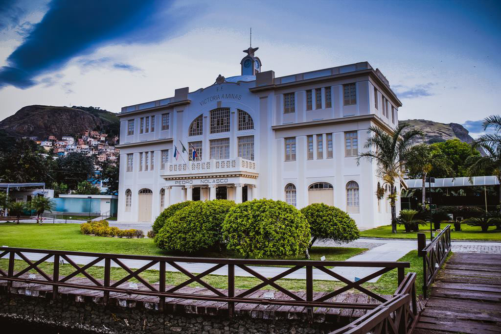 Museu Vale  Vila Velha ES