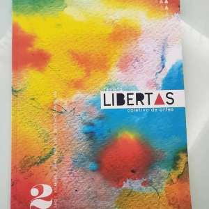 LANÇAMENTO DA REVISTA LIBERTAS COLETIVO DE ARTES N. 2
