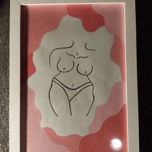 "Arte no Outubro Rosa"