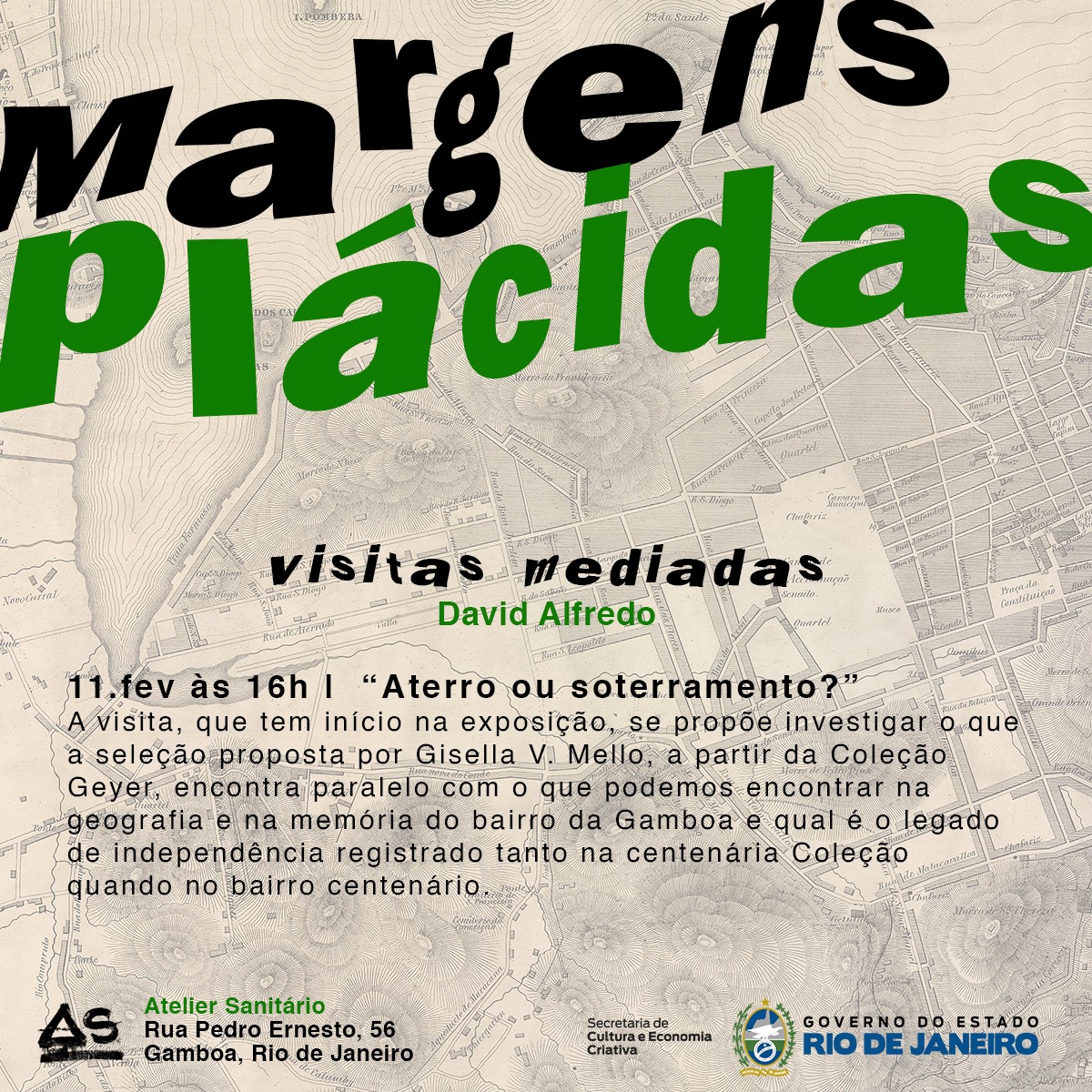 O Que Significa Margens Placidas - FDPLEARN