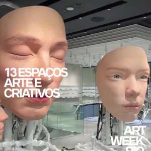 1ª Artweek Rio - Circuito Gávea Portas Abertas