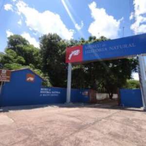 Museu de História Natural de Mato Grosso (MHNMT)
