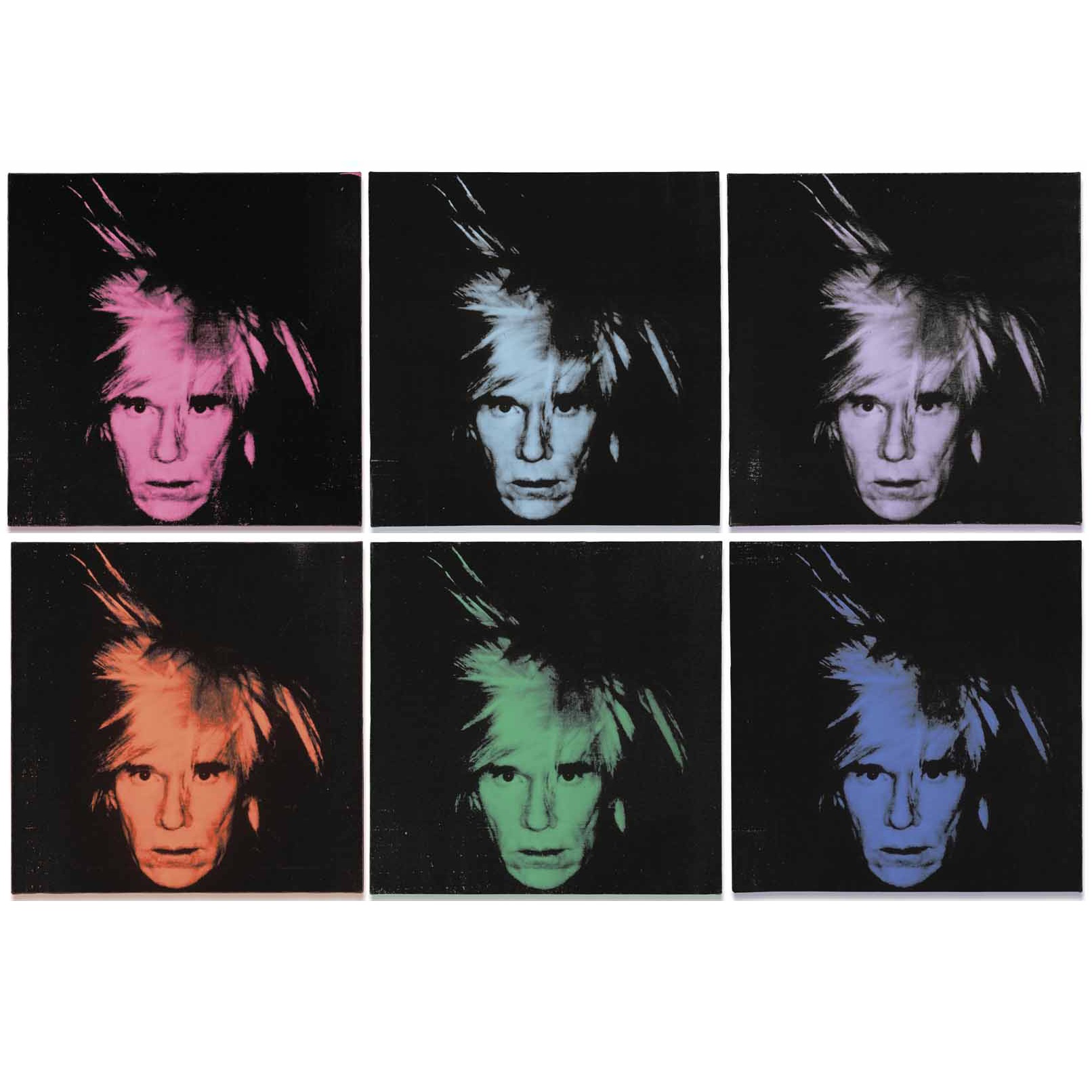 Adam Lister Andy Warhol ジークレープリント 1/50 Adam Lister Andy Warhol Flowersプリントアート 【公式通販】