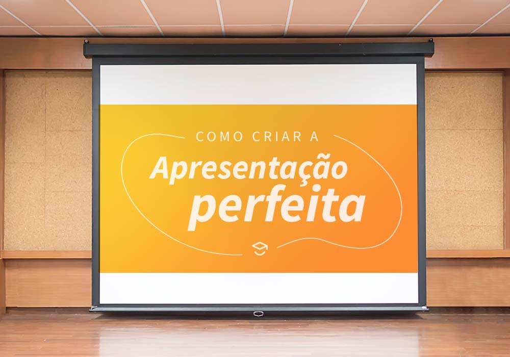 como criar a apresentação perfeita