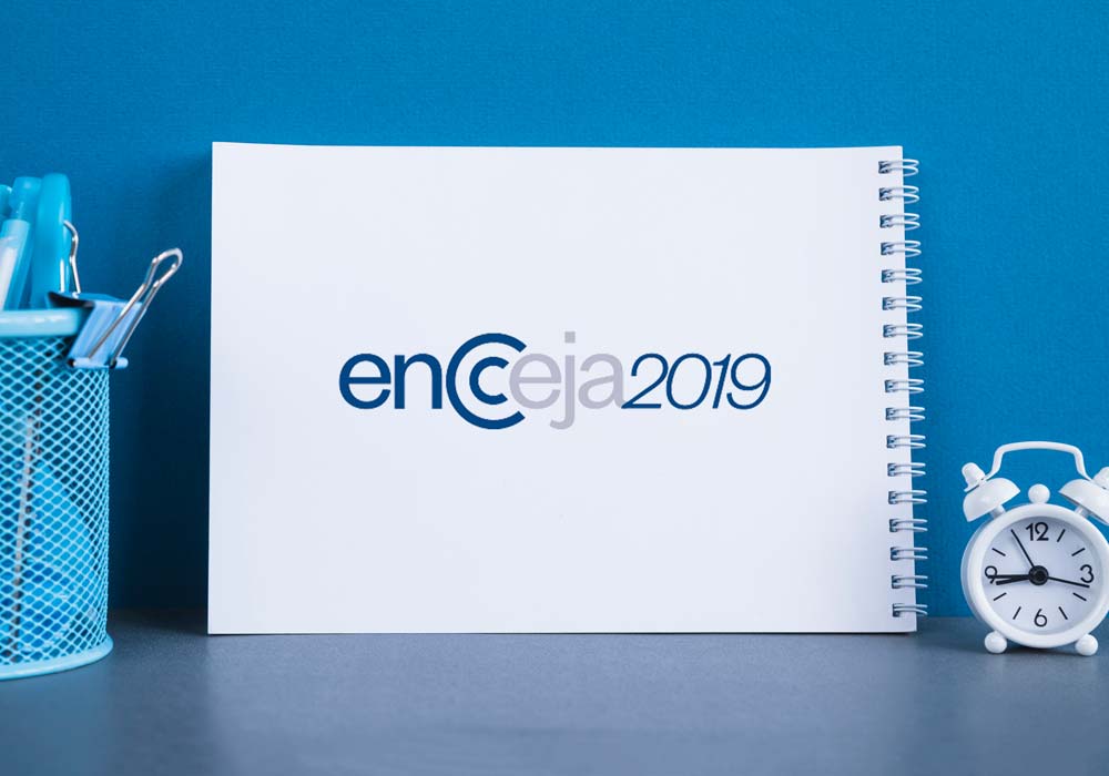 Estudo Encceja 2019