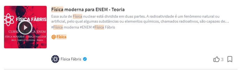 videoaulas de especialistas perfil verificado