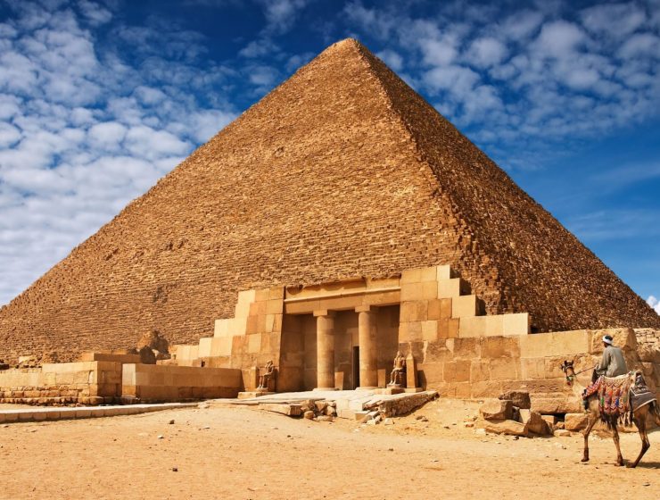 viajes a egipto