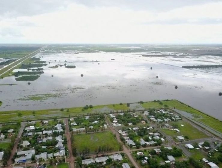 inundaciones norte argentino