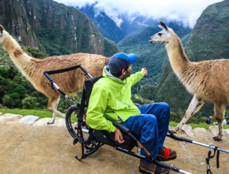 turismo inclusivo