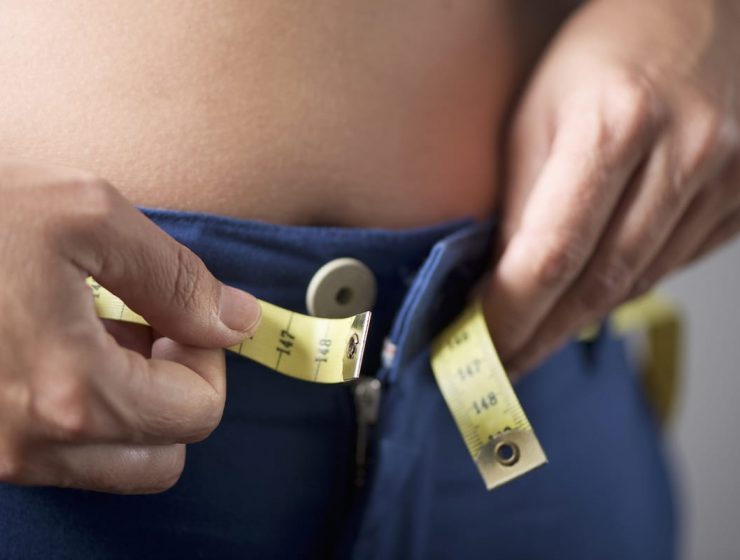 cómo perder grasa abdominal