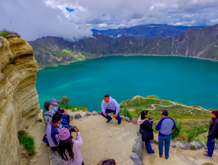 ecuador turismo