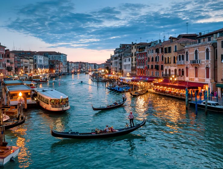 que hacer en venecia
