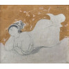 <p>Milton Dacosta (1915 - 1988) - Venus - óleo sobre tela - 15 x 18cm - assinada canto superior direito</p>