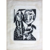 <p>Lasar Segall (1891 - 1957) - Viúva e filho - xilogravura - 24 x 18cm - ass. na chapa, canto inferior esquerdo - Reprodução: Livro A Gravura de Lasar Segall, página nº 33.</p> <p>Lasar Segall (1891 - 1957) - Viúva e filho - xilogravura - 24 x 18cm - ass. na chapa, canto inferior esquerdo - Reprodução: Livro A Gravura de Lasar Segall, página nº 33.</p>