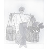 <p>Paulo Climachauska (1962) - Ambulante / Verdureiro - acrílica e nanquim sobre tela - 190 x 160cm - assinada no verso - 2009</p> <p>Paulo Climachauska (1962) - Ambulante / Verdureiro - acrílica e nanquim sobre tela - 190 x 160cm - assinada no verso - 2009</p>