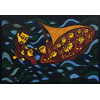 <p>Raimundo De Oliveira (1930 - 1966) - O Barco - óleo sobre cartão - 70 x 100cm - sem assinatura - Participação: Exposição A Arte do Ingênuo: Temas e Relações, Museu Haus Der Kunst em Munique, 1974. Com etiqueta Galeria Ipanema.</p> <p>Raimundo De Oliveira (1930 - 1966) - O Barco - óleo sobre cartão - 70 x 100cm - sem assinatura - Participação: Exposição A Arte do Ingênuo: Temas e Relações, Museu Haus Der Kunst em Munique, 1974. Com etiqueta Galeria Ipanema.</p>