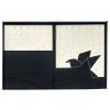 <p>Nelson Leirner (1932 - 2020) - Da Série Uma linha dura... não dura - grafite, lápis de cor, caneta esferográfica, nanquim, guache e serigrafia sobre papel - 107,5 x 155,5 x 6,5 cm - assinada lado direito - 1978 - Participação: Nelson Leirner 2011 - 1961 = 50 Anos. Centro Cultural FIESP, Galeria de Arte do SESI SP, 2011. Exposição - Uma linha dura...não dura, Galeria Luisa Strina, 1978. Reprodução: Catálogo da referida exposição, FIESP / SESI SP, página 96/97. Exposição Retrospectiva - Nelson Leirner - Paço das Artes, página 100/101 (citação e reprodução).</p> <p>Nelson Leirner (1932 - 2020) - Da Série Uma linha dura... não dura - grafite, lápis de cor, caneta esferográfica, nanquim, guache e serigrafia sobre papel - 107,5 x 155,5 x 6,5 cm - assinada lado direito - 1978 - Participação: Nelson Leirner 2011 - 1961 = 50 Anos. Centro Cultural FIESP, Galeria de Arte do SESI SP, 2011. Exposição - Uma linha dura...não dura, Galeria Luisa Strina, 1978. Reprodução: Catálogo da referida exposição, FIESP / SESI SP, página 96/97. Exposição Retrospectiva - Nelson Leirner - Paço das Artes, página 100/101 (citação e reprodução).</p>