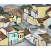 <p>Aldo Bonadei (1906 - 1973) - Sem t&iacute;tulo - &oacute;leo sobre tela - 56 x 65cm - assinada canto inferior esquerdo - 1968 - Com etiqueta Galeria Cosme Velho.</p>