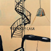 <p>Vânia Mignone (1967) - Você lá em casa - acrilico sobre MDF - 160 x 160 cm poliptico 80 x 80 cm cada x cm - assinada no verso - 2002 - Participação: 25ª Bienal Internacional de São Paulo - 2002.</p> <p>Vânia Mignone (1967) - Você lá em casa - acrilico sobre MDF - 160 x 160 cm poliptico 80 x 80 cm cada x cm - assinada no verso - 2002 - Participação: 25ª Bienal Internacional de São Paulo - 2002.</p>